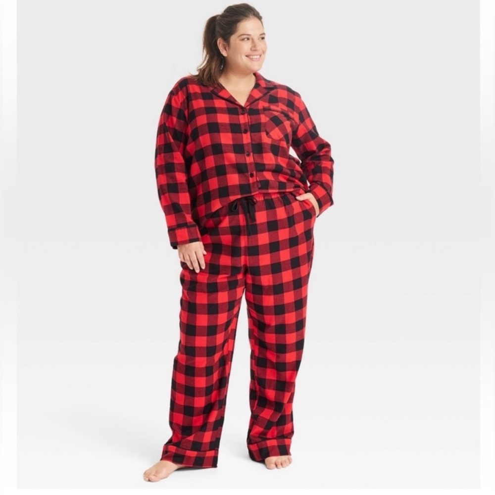 Wondershop by Target 2X Women’s Sleep Set